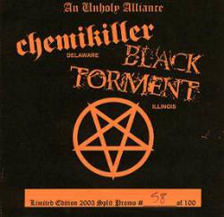Black Torment (USA) : Chemikiller - Black Torment